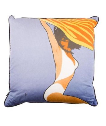 Le Pampelonne Cushion - Sea Breeze Profitez des Offres !