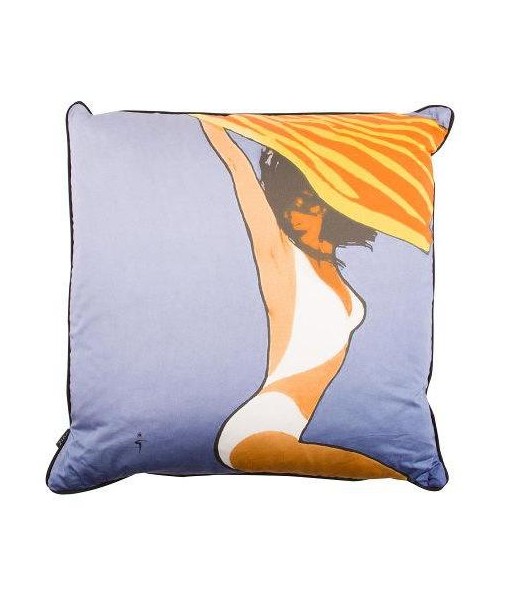 Le Pampelonne Cushion - Sea Breeze Profitez des Offres !