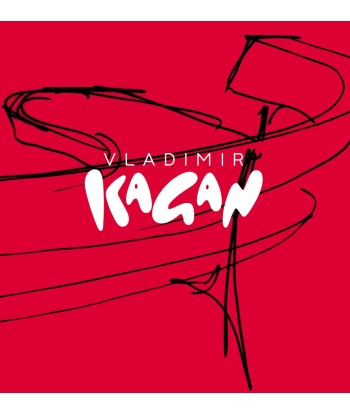 Book Vladimir Kagan - A Lifetime of Avant Garde Design Comparez et commandez 