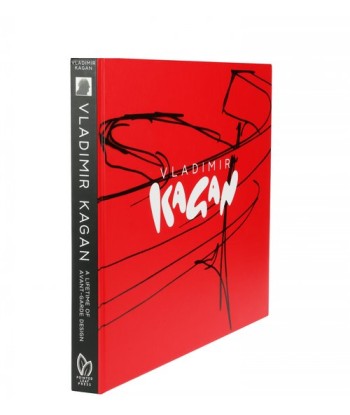 Book Vladimir Kagan - A Lifetime of Avant Garde Design Comparez et commandez 