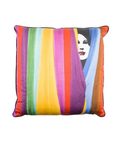 Le Pampelonne Cushion - Hide and Seek livraison et retour toujours gratuits