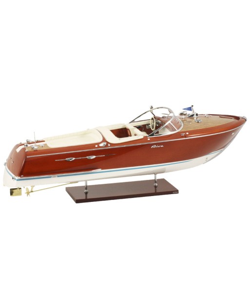 Riva Aquarama 55cm Model Kit - Ivory livraison gratuite