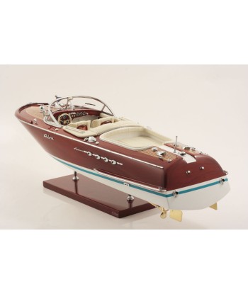 Riva Aquarama 55cm Model Kit - Ivory livraison gratuite