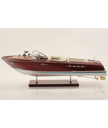 Riva Aquarama 55cm Model Kit - Ivory livraison gratuite