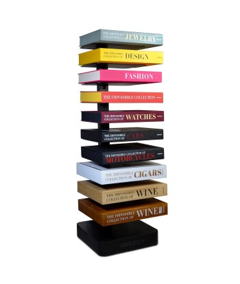 Ultimate Tower (10 Livres inclus) la chaussure