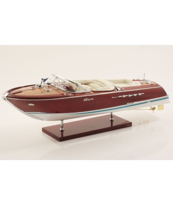 Riva Aquarama 55cm Model Kit - Ivory livraison gratuite