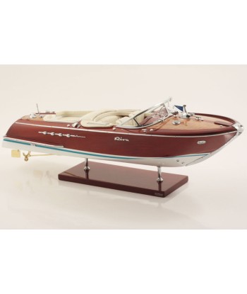 Riva Aquarama 55cm Model Kit - Ivory livraison gratuite