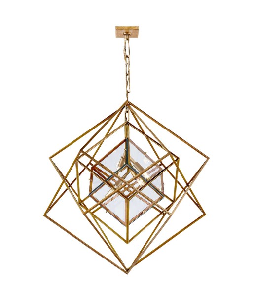 Cubist Medium Chandelier ouvre sa boutique