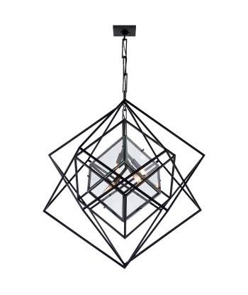 Cubist Medium Chandelier ouvre sa boutique