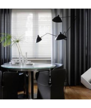 3 Arms Floor Lamp Les êtres humains sont 