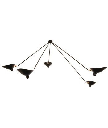 Spider Ceiling Light 5 Arms sélection de produits