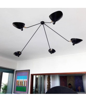 Spider Ceiling Light 5 Arms sélection de produits