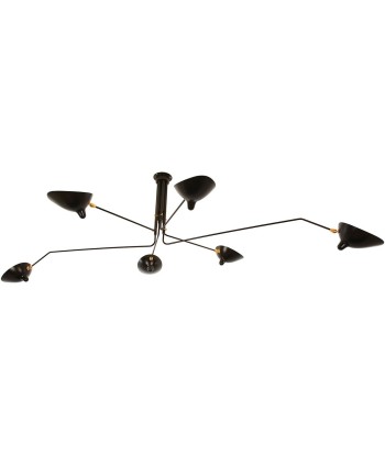 Swivel Ceiling Light 6 Arms sur le site 