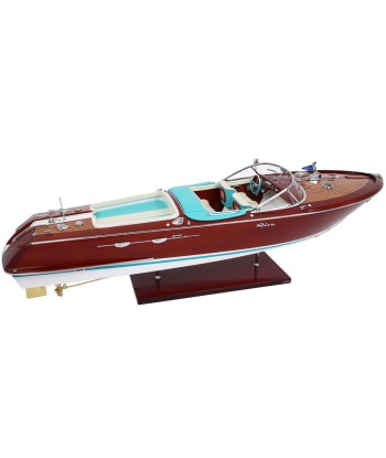 Riva Aquarama Special 87cm Model Kit - Turquoise Comparez et commandez 