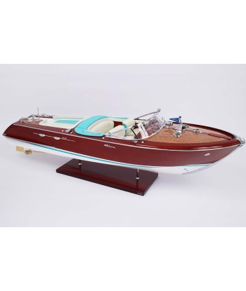 Riva Aquarama Special 87cm Model Kit - Turquoise Comparez et commandez 