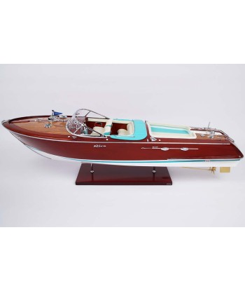 Riva Aquarama Special 87cm Model Kit - Turquoise Comparez et commandez 