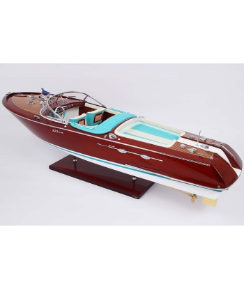 Riva Aquarama Special 87cm Model Kit - Turquoise Comparez et commandez 