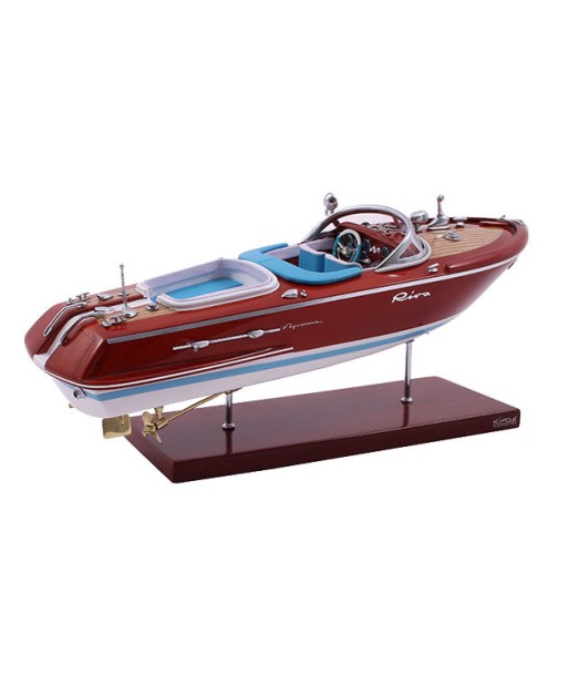 Riva Aquarama Special 25cm Model Kit - Turquoise Voir les baskets