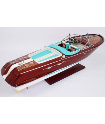 Riva Aquarama Special 87cm Model Kit - Turquoise Comparez et commandez 