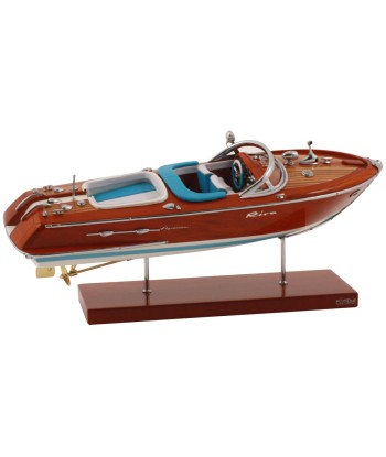 Riva Aquarama Special 25cm Model Kit - Turquoise Voir les baskets