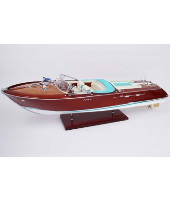 Riva Aquarama Special 87cm Model Kit - Turquoise Comparez et commandez 