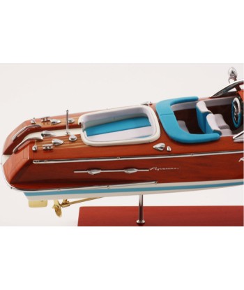 Riva Aquarama Special 25cm Model Kit - Turquoise Voir les baskets