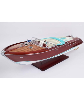 Riva Aquarama Special 87cm Model Kit - Turquoise Comparez et commandez 