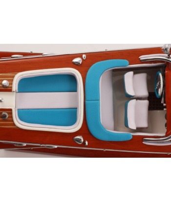 Riva Aquarama Special 25cm Model Kit - Turquoise Voir les baskets