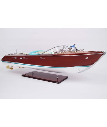 Riva Aquarama Special 87cm Model Kit - Turquoise Comparez et commandez 