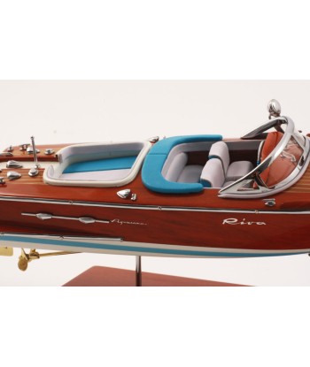 Riva Aquarama Special 25cm Model Kit - Turquoise Voir les baskets