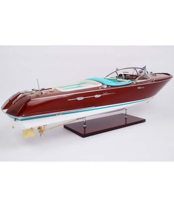 Riva Aquarama Special 87cm Model Kit - Turquoise Comparez et commandez 