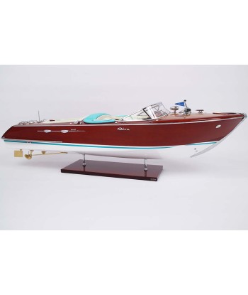 Riva Aquarama Special 87cm Model Kit - Turquoise Comparez et commandez 