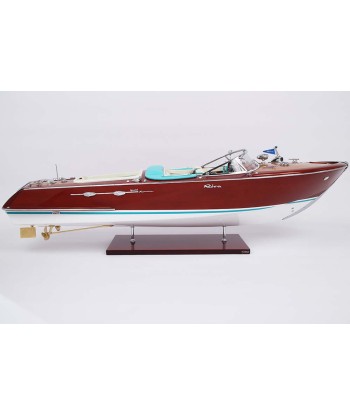 Riva Aquarama Special 87cm Model Kit - Turquoise Comparez et commandez 