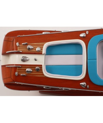 Riva Aquarama Special 25cm Model Kit - Turquoise Voir les baskets