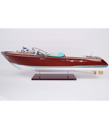 Riva Aquarama Special 87cm Model Kit - Turquoise Comparez et commandez 