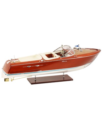 Riva Aquarama 82cm Model Kit - Ivory france