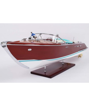 Riva Aquarama Special 87cm Model Kit - Turquoise Comparez et commandez 