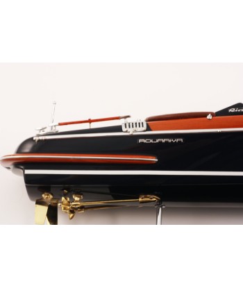 Riva Aquariva Super 25cm Model brillant des détails fins