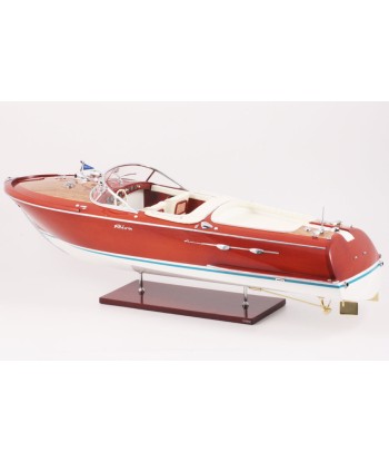 Riva Aquarama 82cm Model Kit - Ivory france