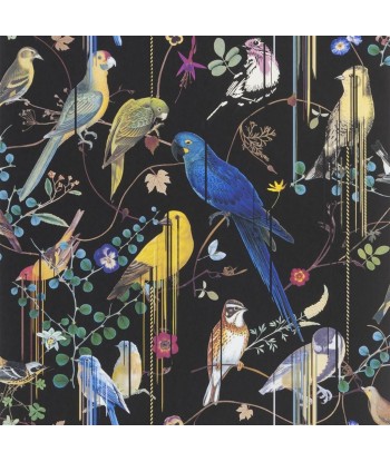 CL Birds Sinfonia Twilight Wallpaper de la marque