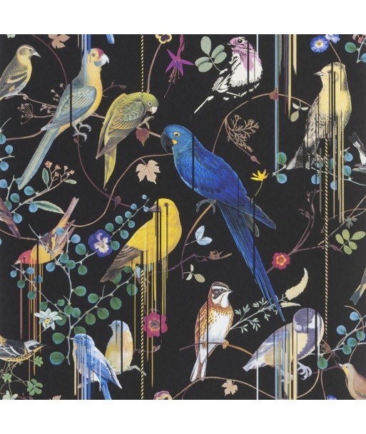 CL Birds Sinfonia Twilight Wallpaper de la marque