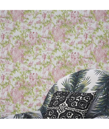 CL Exoticism Tomette Wallpaper soldes