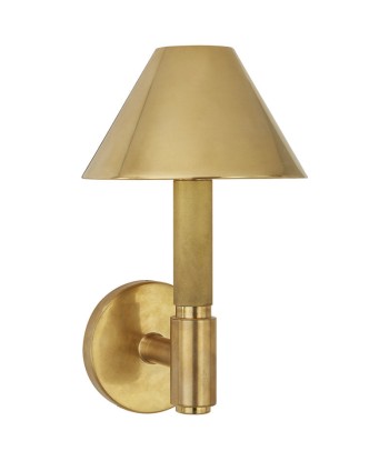 Barrett Brass Wall Lamp de la marque