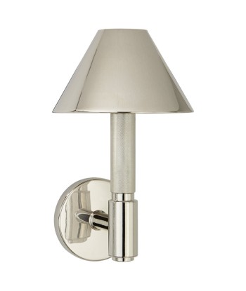 Barrett Nickel Wall Lamp plus qu'un jeu 