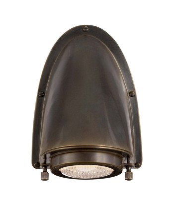 Grant Small Bronze Wall Lamp Paris Déstockage Promo