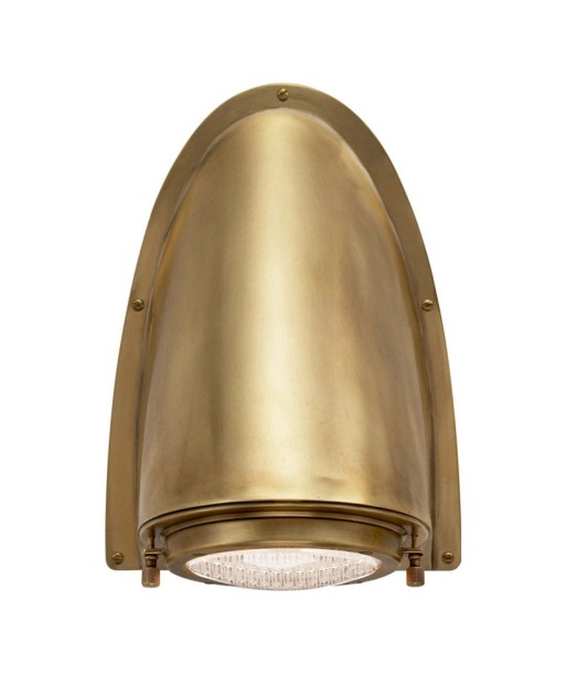 Grant Large Brass Wall Lamp Jusqu'à 80% De Réduction