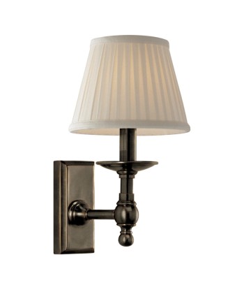 Payson Bronze Wall Lamp en linge