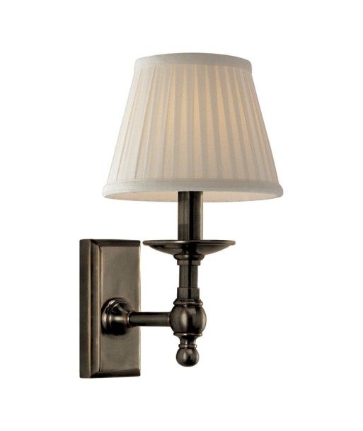 Payson Bronze Wall Lamp en linge