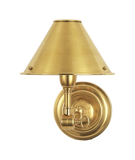 Anette Brass Wall Lamp pas cheres