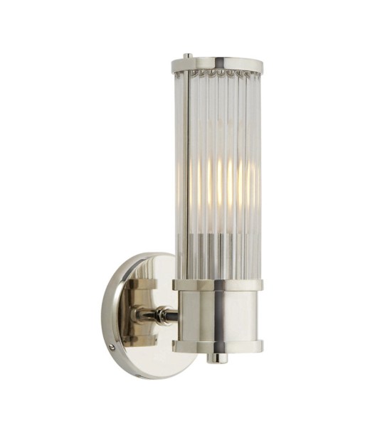 Allen Single Nickel Wall Lamp prix pour 